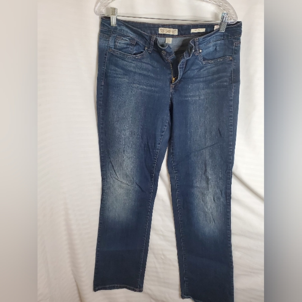 JEANS WITH STRETCH